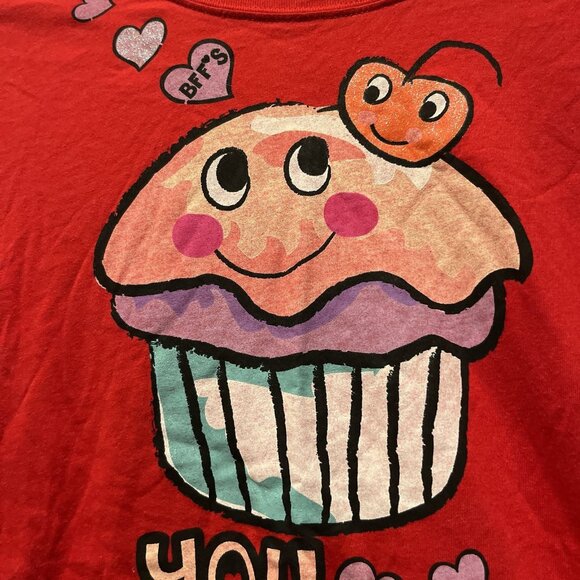 Cute valentine graphic T-Shirt - Picture 6 of 8
